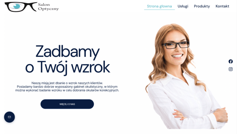 Salon optyczny Michał Antoszewski