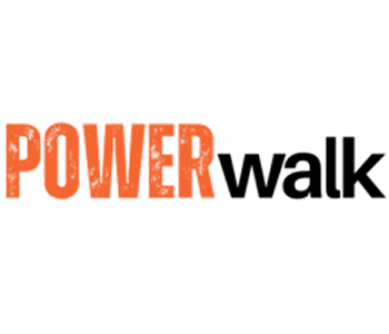 Power Walk logo